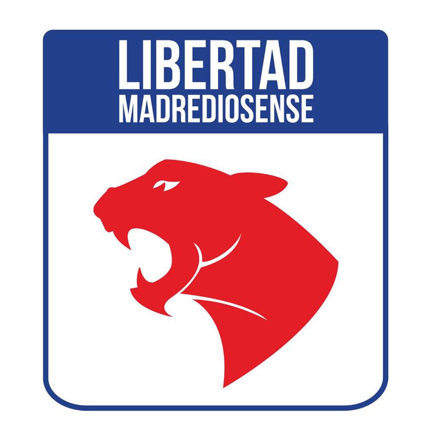 Símbolo de Alianza Libertad Madrediosense