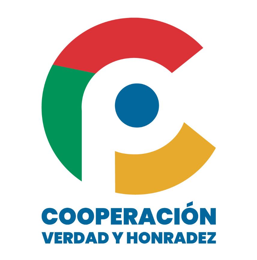 Símbolo de Cooperación, Verdad y Honradez