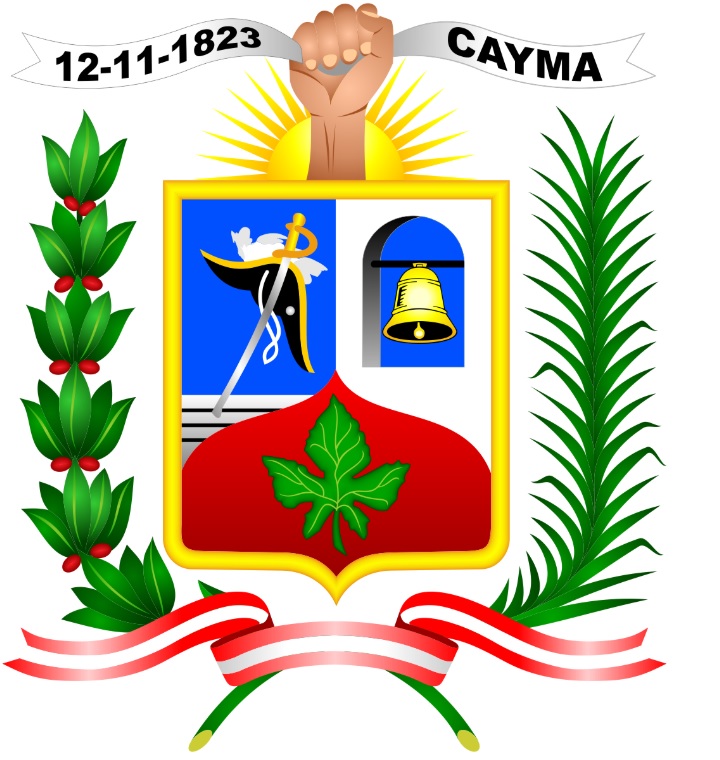 Candidatos a la Alcaldía de Cayma 2026
