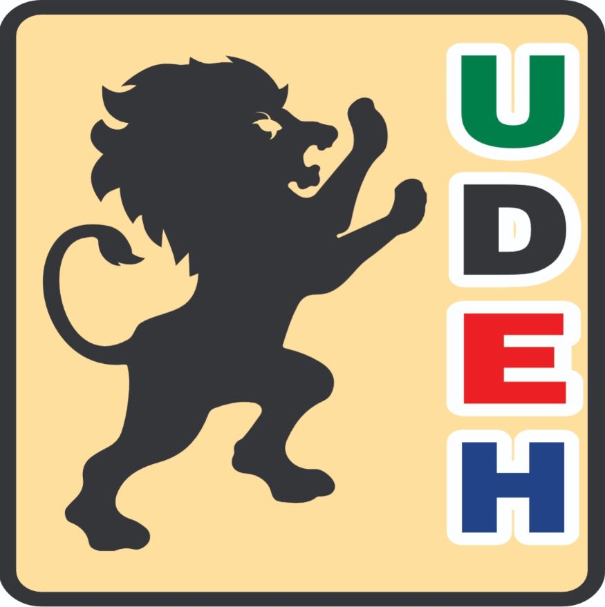 Símbolo de Movimiento Político Unidos por el Desarrollo de Huánuco - UDH - Elecciones 2026