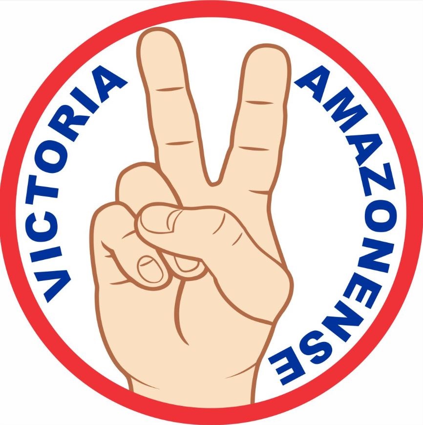 Símbolo de Movimiento Regional Victoria Amazonense