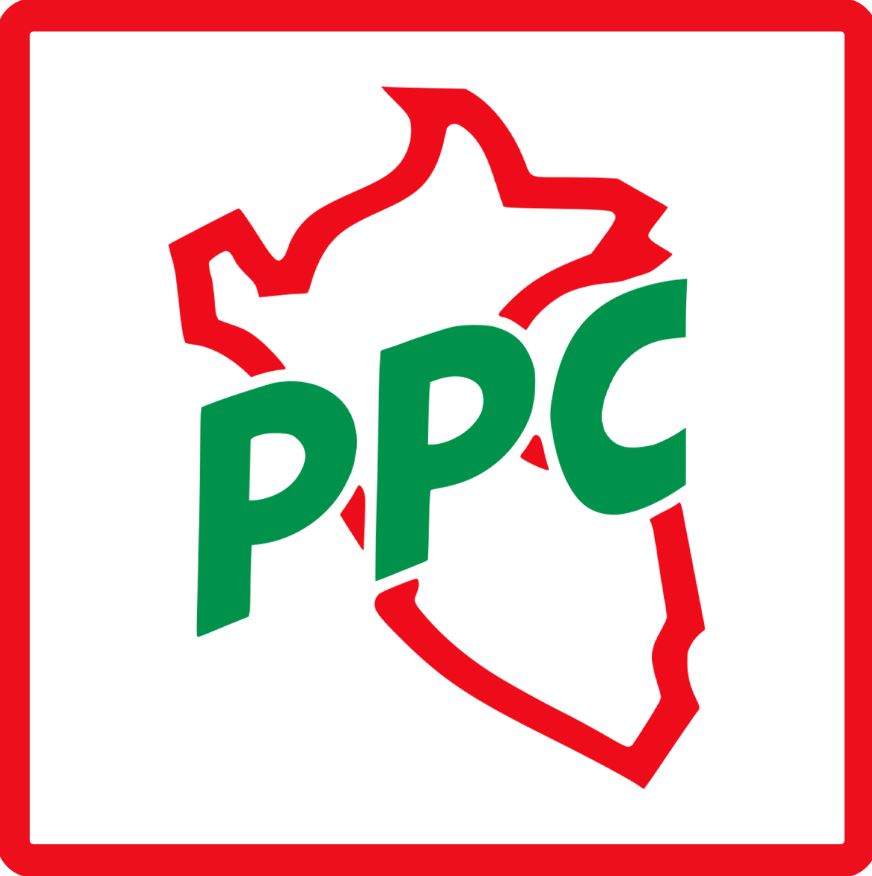 Símbolo de Partido Popular Cristiano - PPC