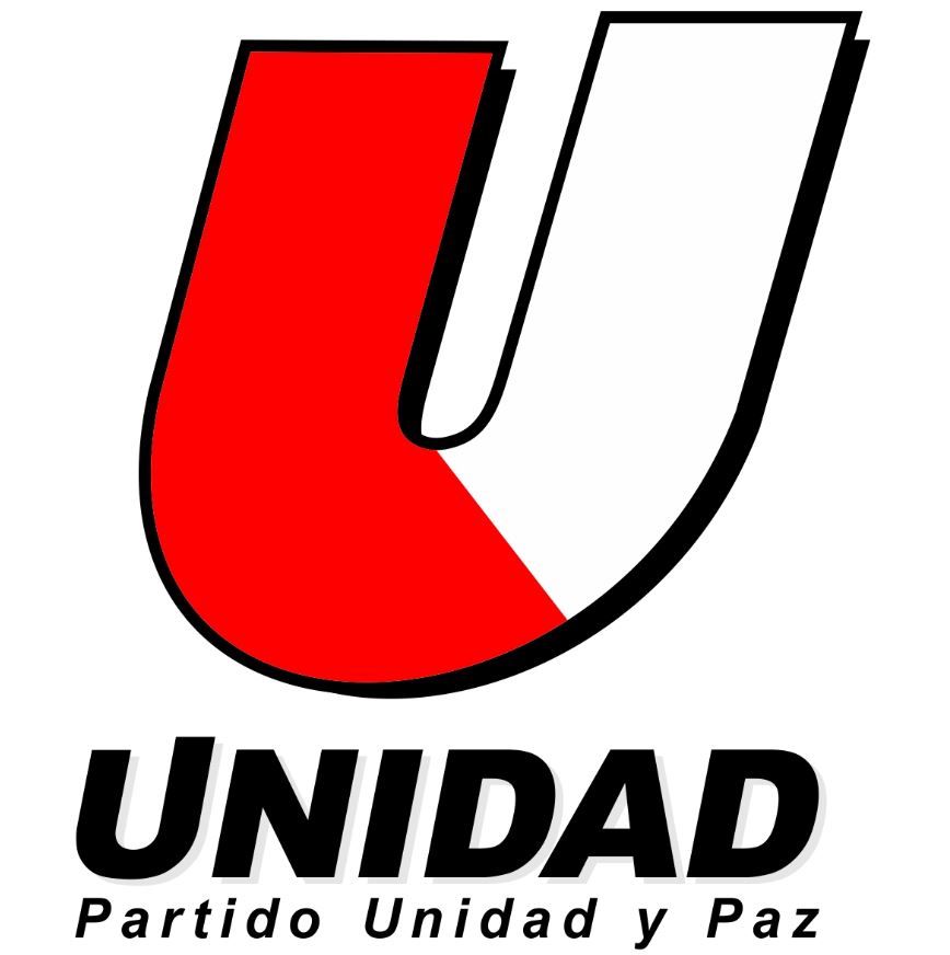 Símbolo de Partido Unidad y Paz