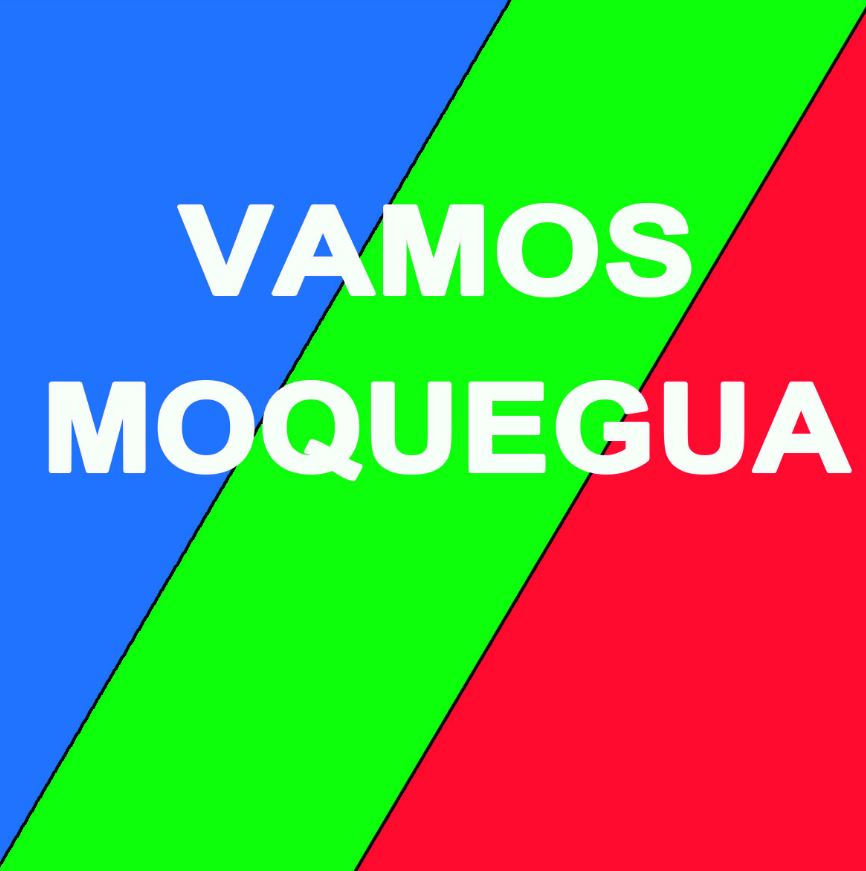 Símbolo de Vamos Moquegua